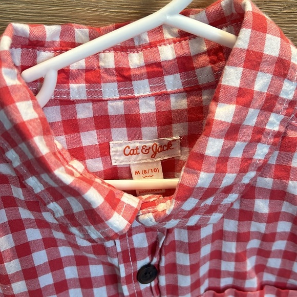 Boys Easter Button Down - Picture 4 of 5